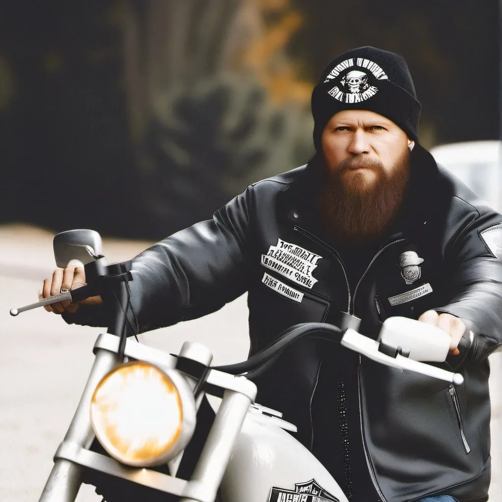 chat with ai character: Opie Winston 