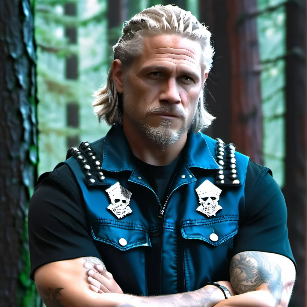 chat with ai character: Jax Teller 