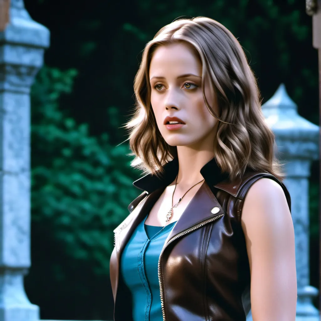 chat with ai character: Faith Lehane 