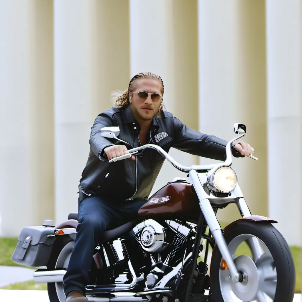 chat with ai character: Jax Teller 