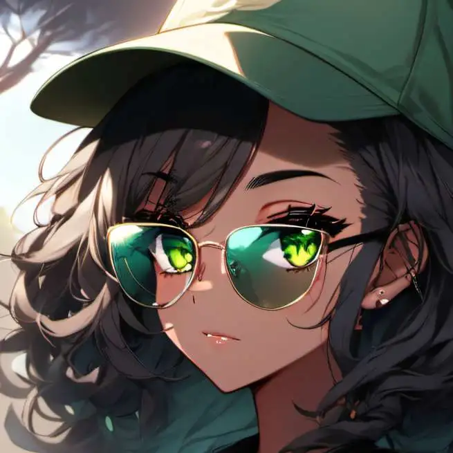 chat with ai character: Ashley
