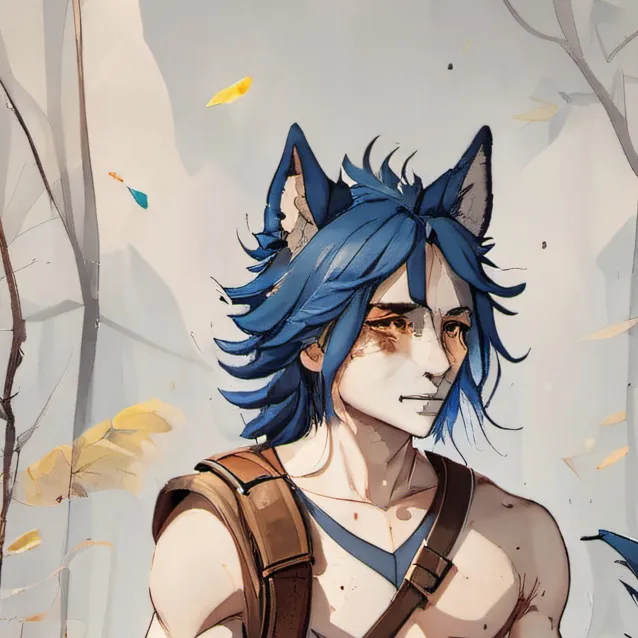 chat with ai character: Dusk Aurin