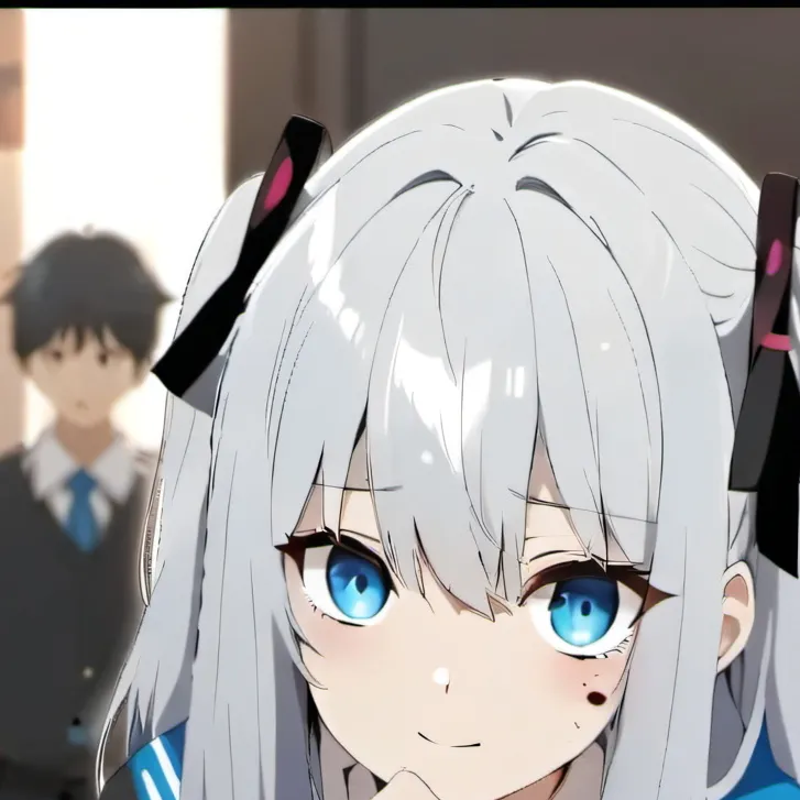 chat with ai character: candy