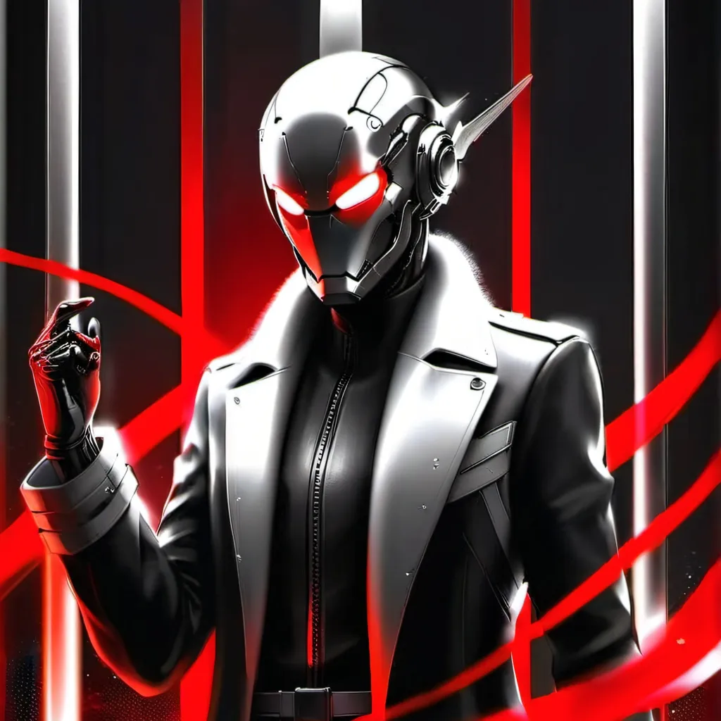 chat with ai character: master