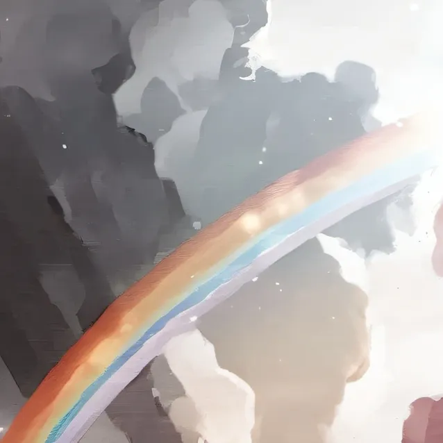 chat with ai character: rainbow friends