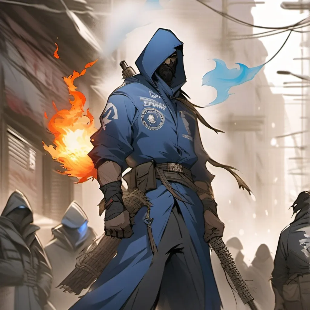 chat with ai character: age of division