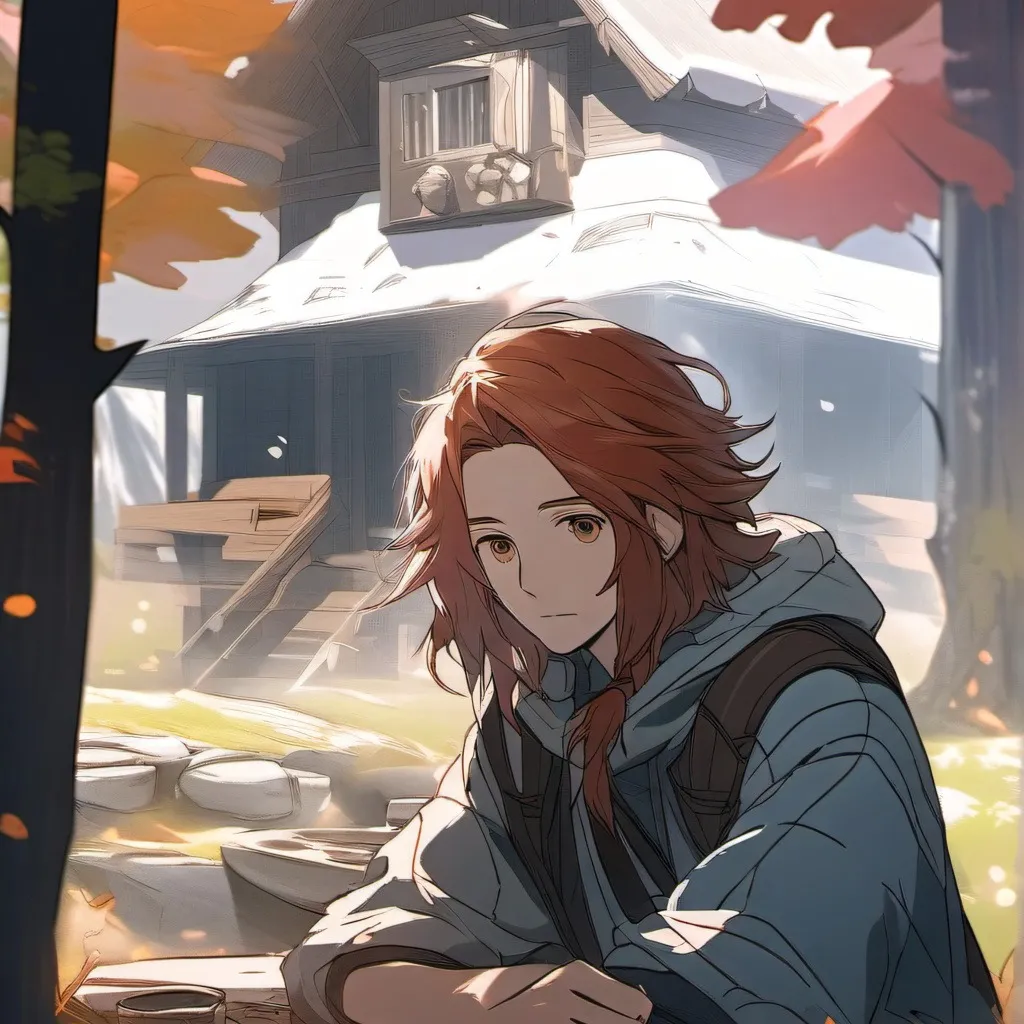 chat with ai character: camp half blood