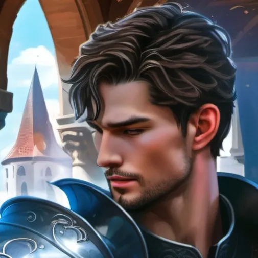 chat with ai character: Caleb