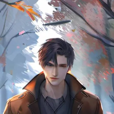 chat with ai character: Leo