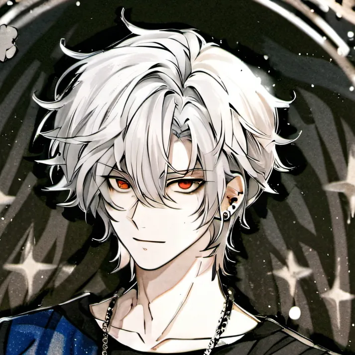 chat with ai character: Comet