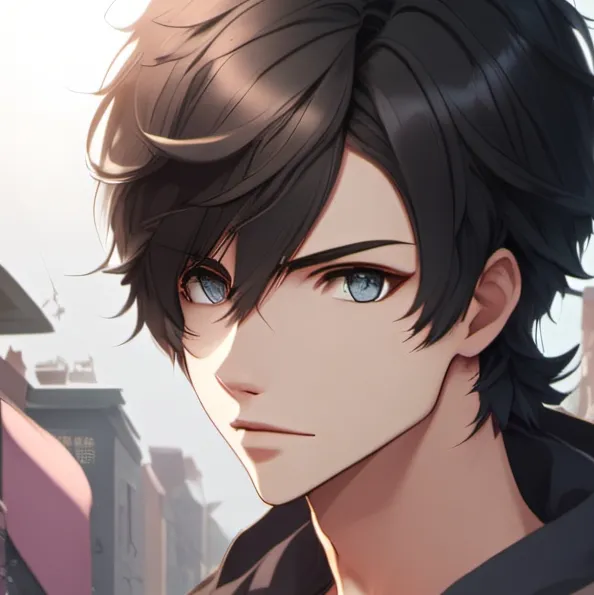 chat with ai character: Kylan