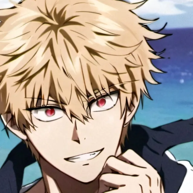 chat with ai character: bakugo