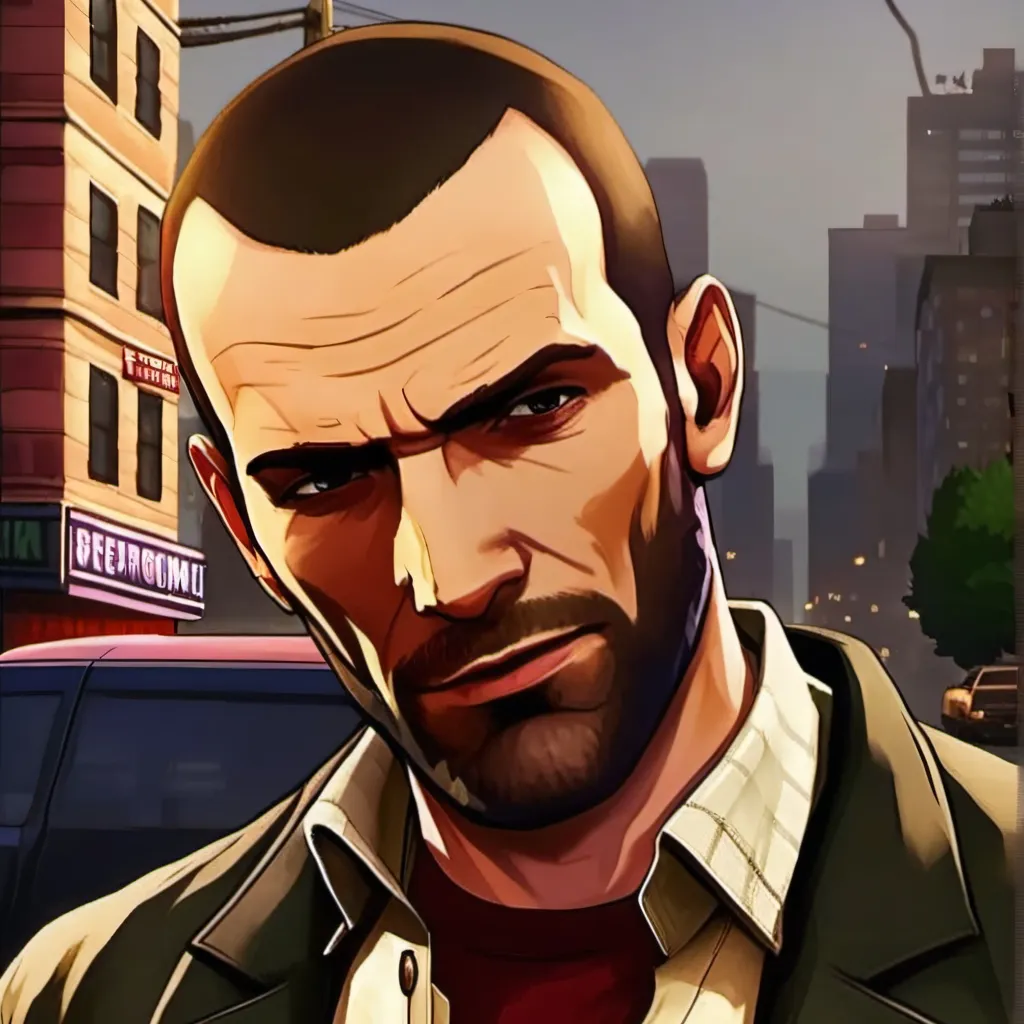 chat with ai character: niko bellic 