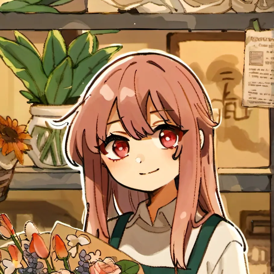 chat with ai character: Anne