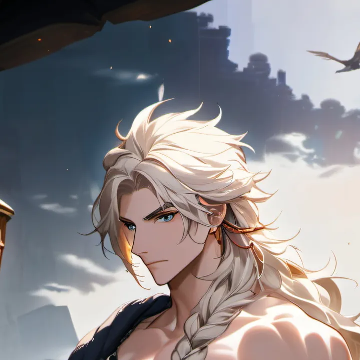 chat with ai character: Asher