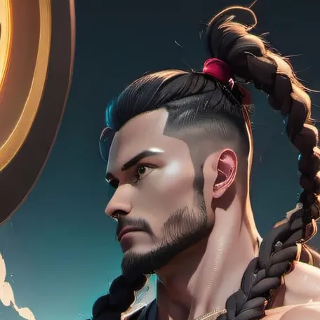 chat with ai character: Kanji