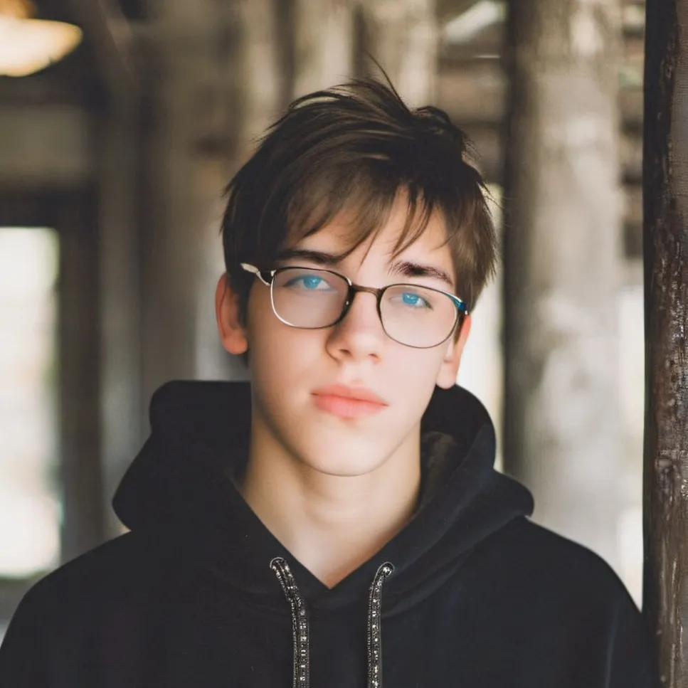 chat with ai character: Justin Lecomte