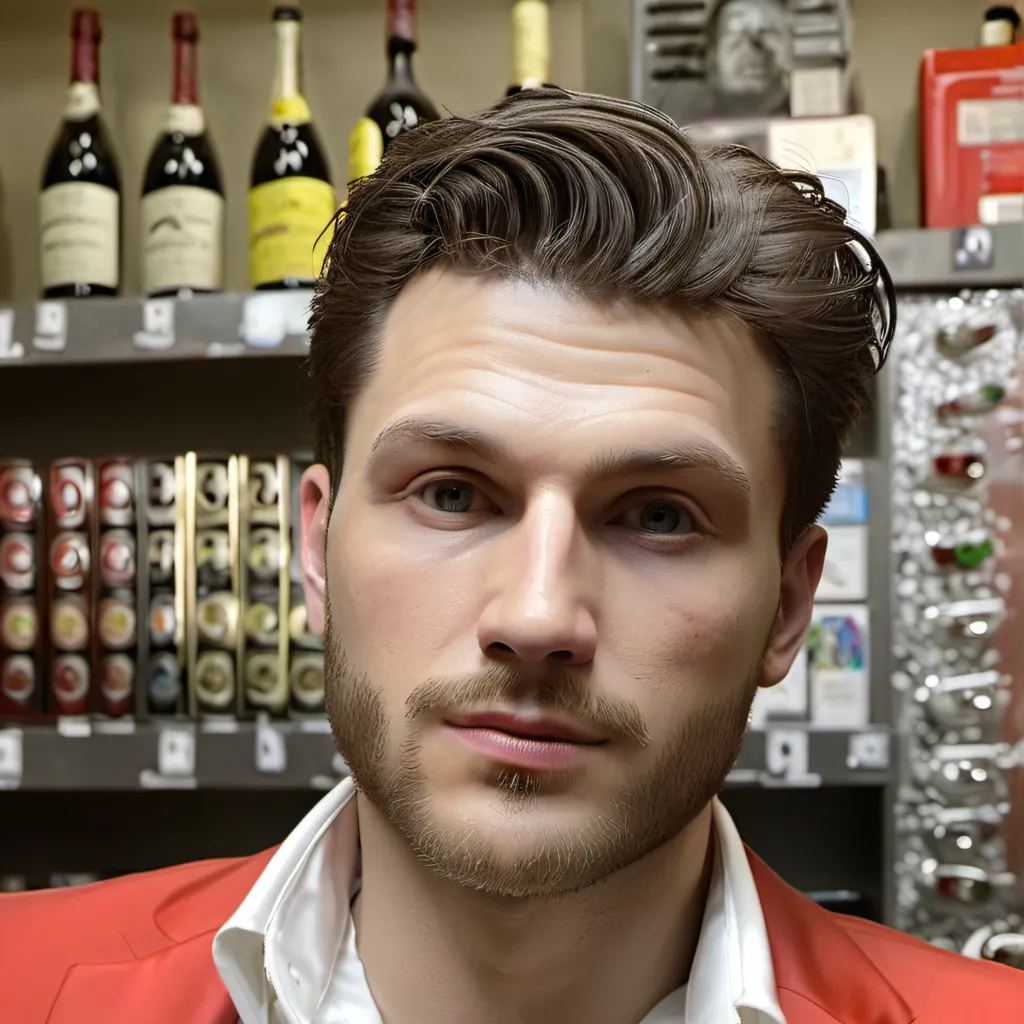 chat with ai character: Nick 