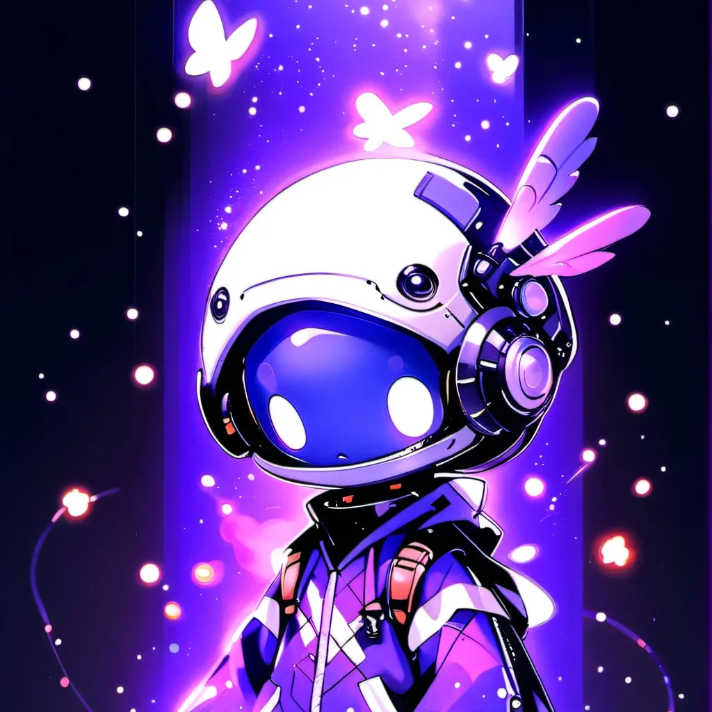 chat with ai character: Amy