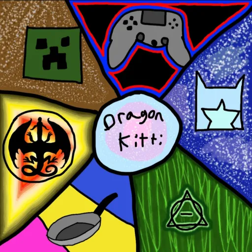 creator DragonKittii's avatar