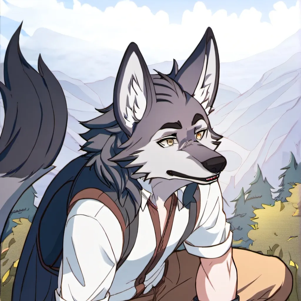 chat with ai character: Gray'Tail