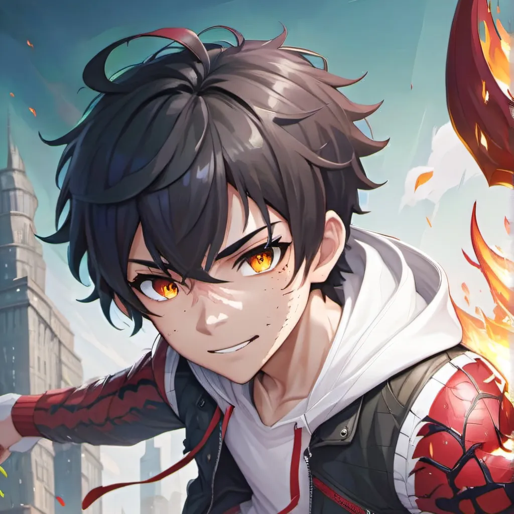 chat with ai character: Jackson