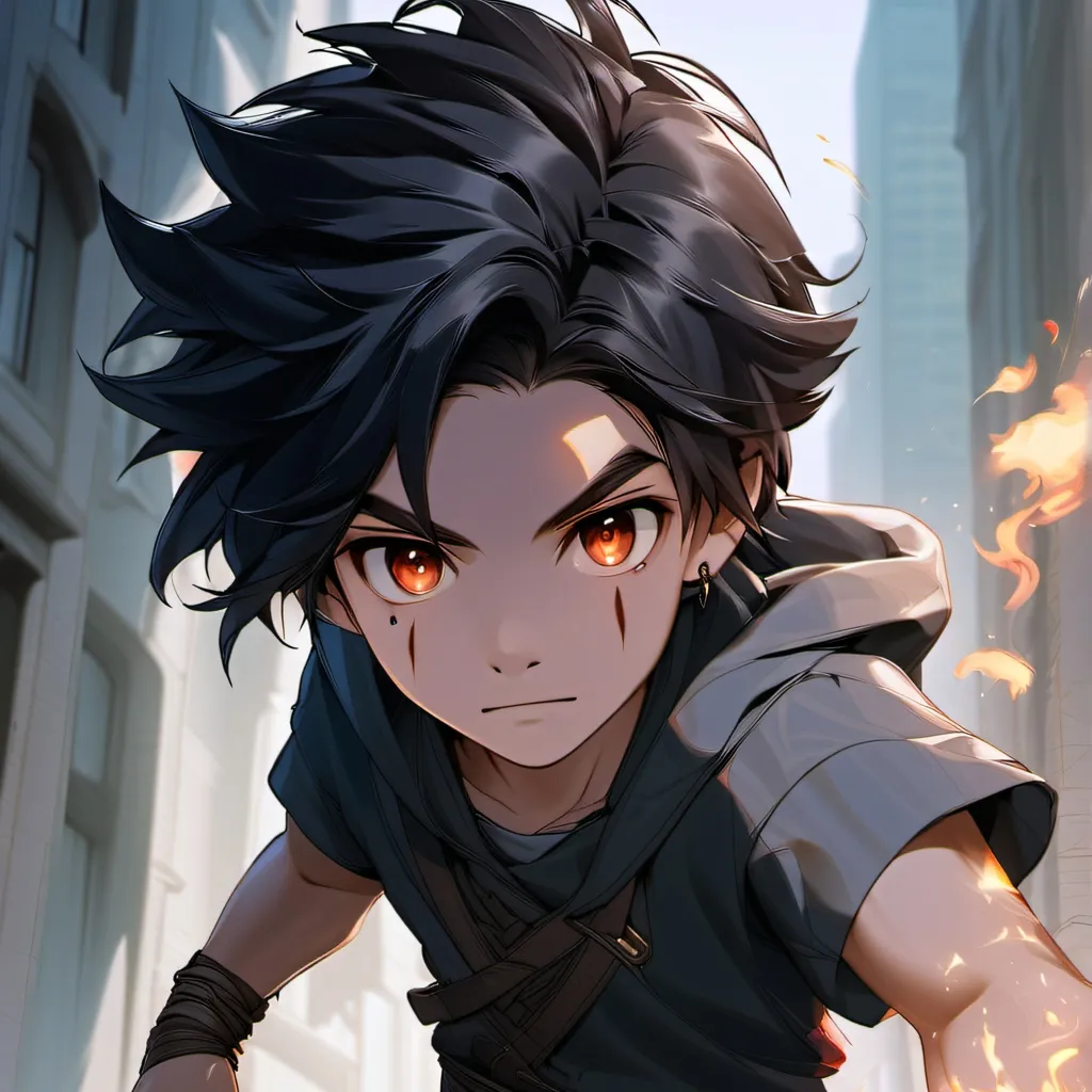 chat with ai character: Power school