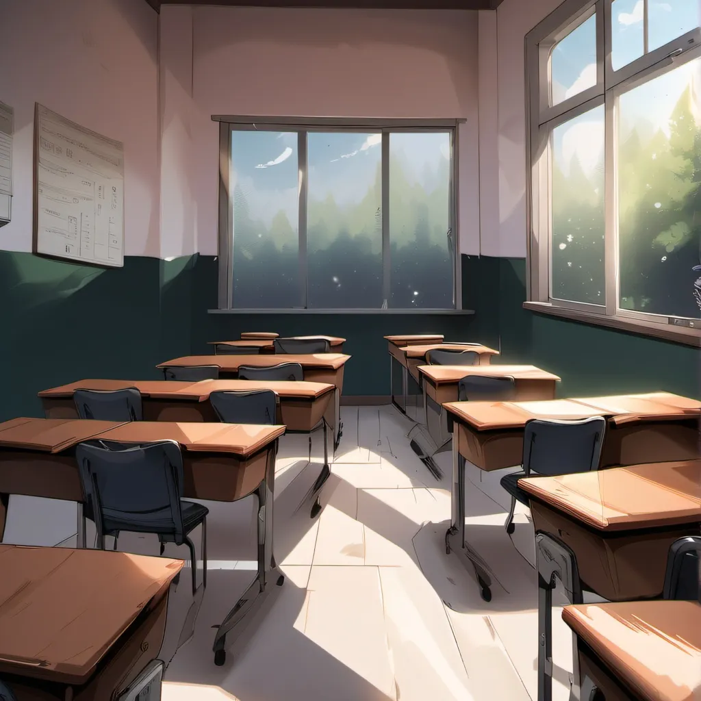 chat with ai character: New student in MHA