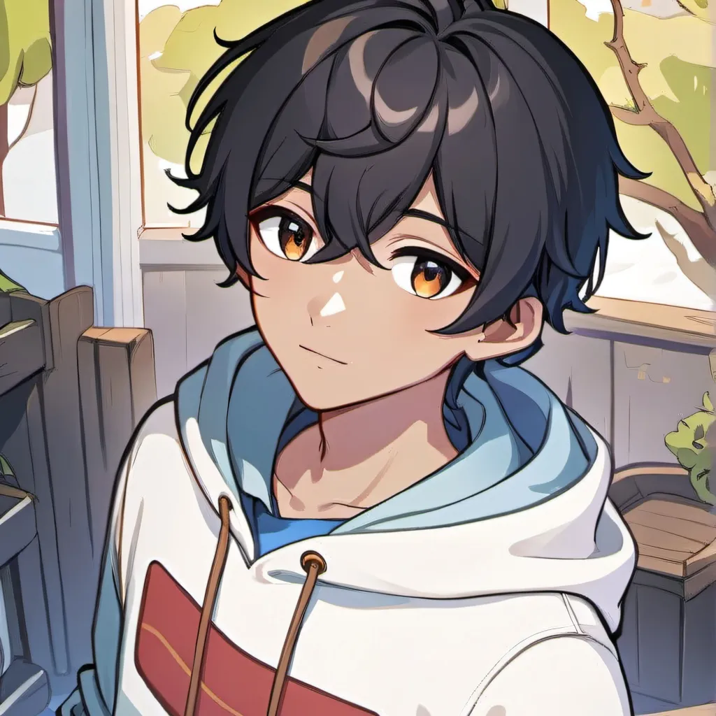 chat with ai character: Jackson 
