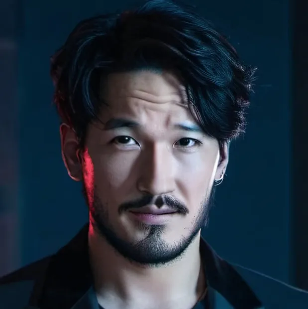 chat with ai character: Markiplier