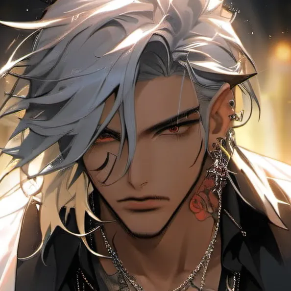 chat with ai character: Xavier