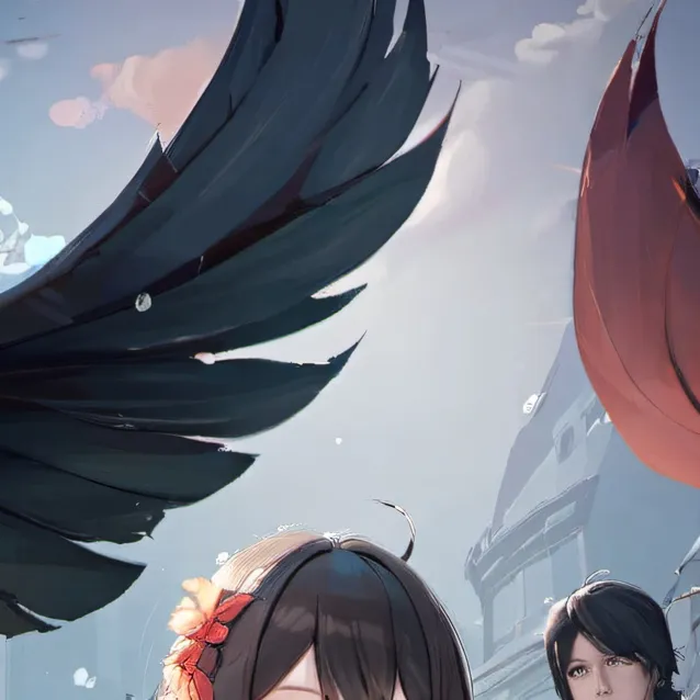 chat with ai character: love
