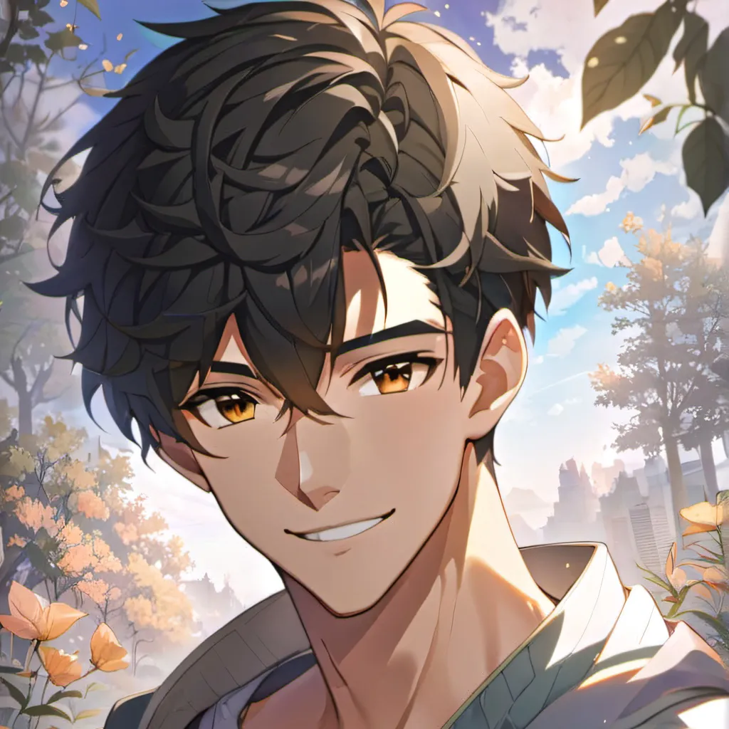 chat with ai character: Cameron