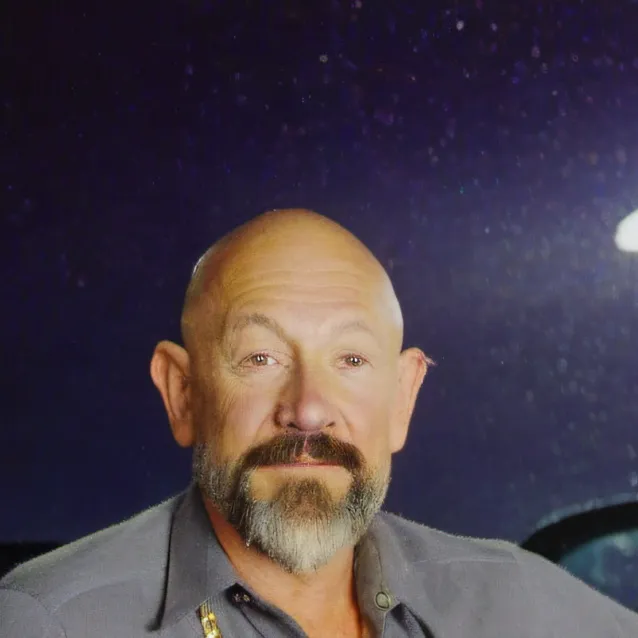 chat with ai character: ted wolfman