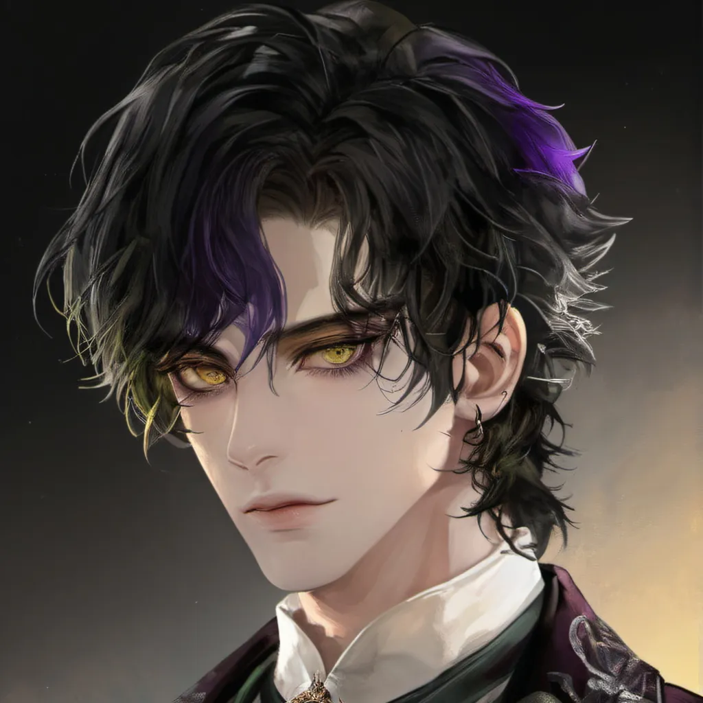 chat with ai character: Poe De Spell