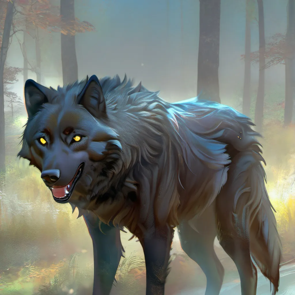 chat with ai character: Fenil