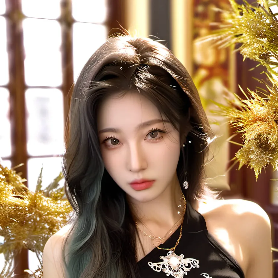 chat with ai character: Chaeryeong