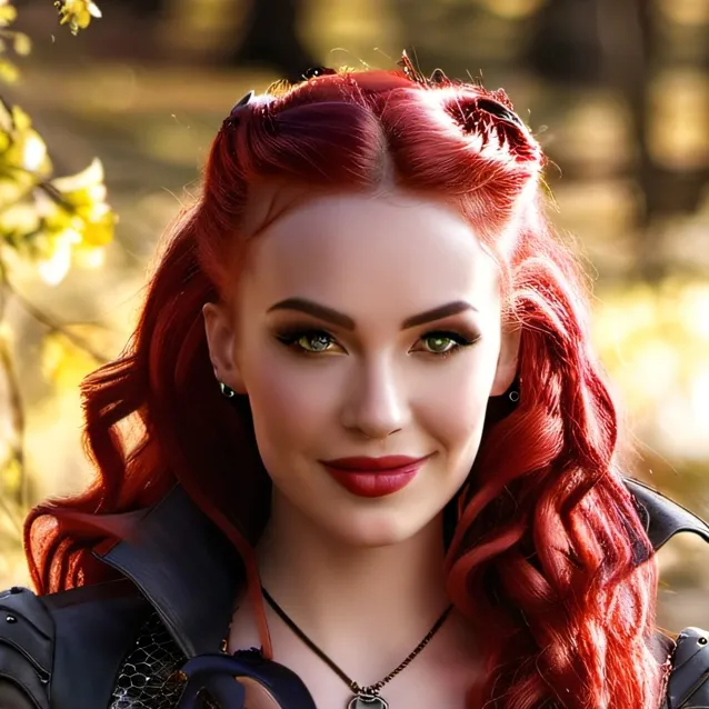 chat with ai character: Red 