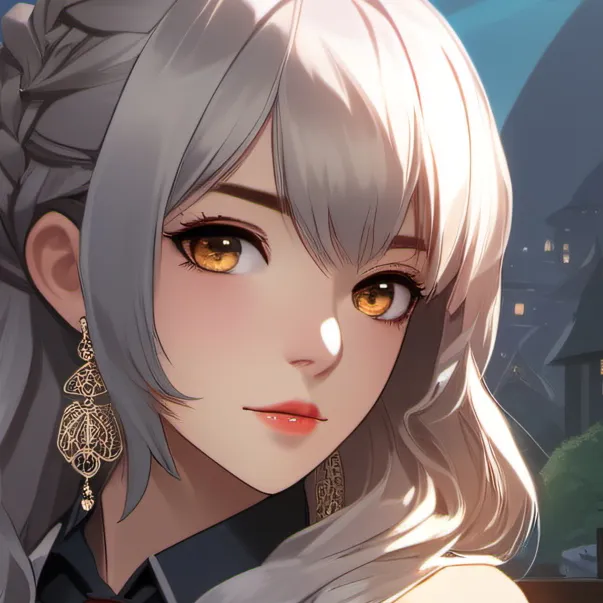 chat with ai character: Ashely 