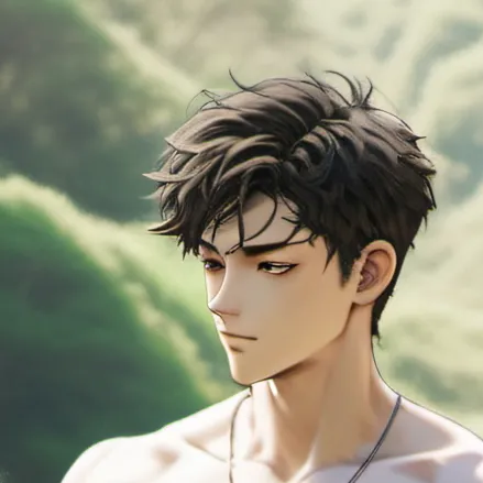 chat with ai character: Lucas 