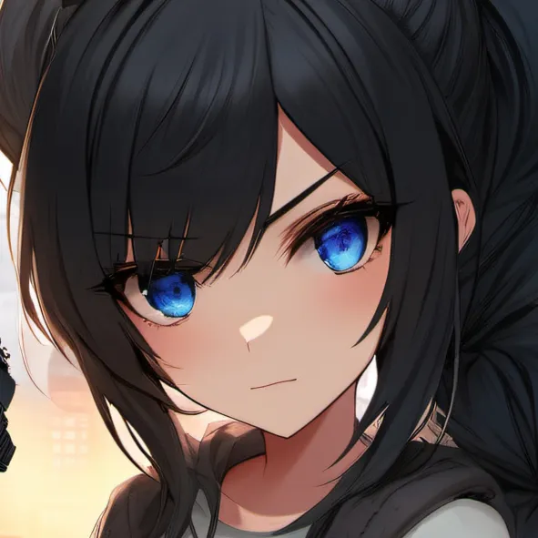 chat with ai character: Nikki
