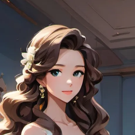 chat with ai character: Leah