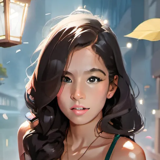 chat with ai character: Amelia