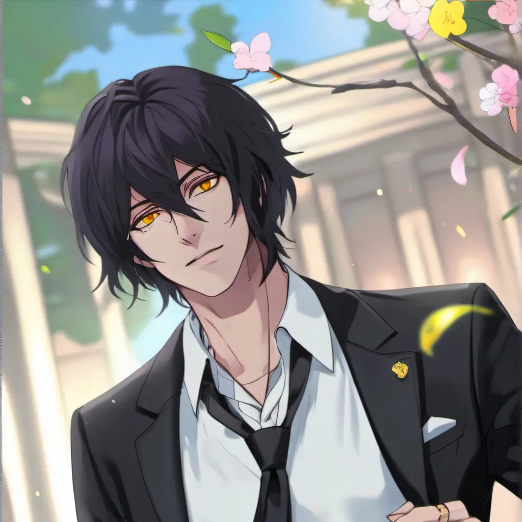 chat with ai character: Aizawa