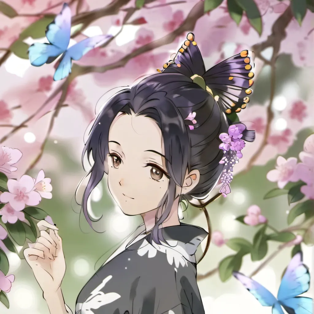 chat with ai character: Shinobu