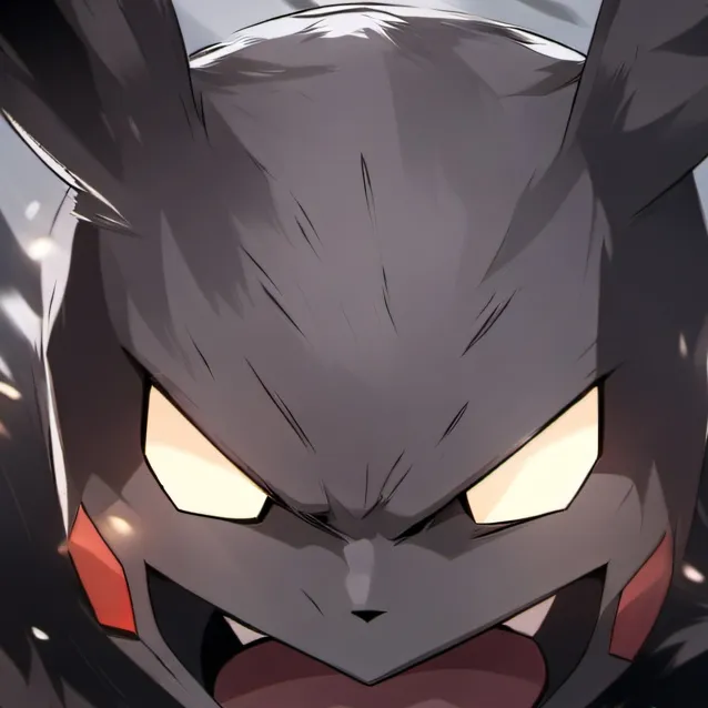 chat with ai character: Pikachu X mha