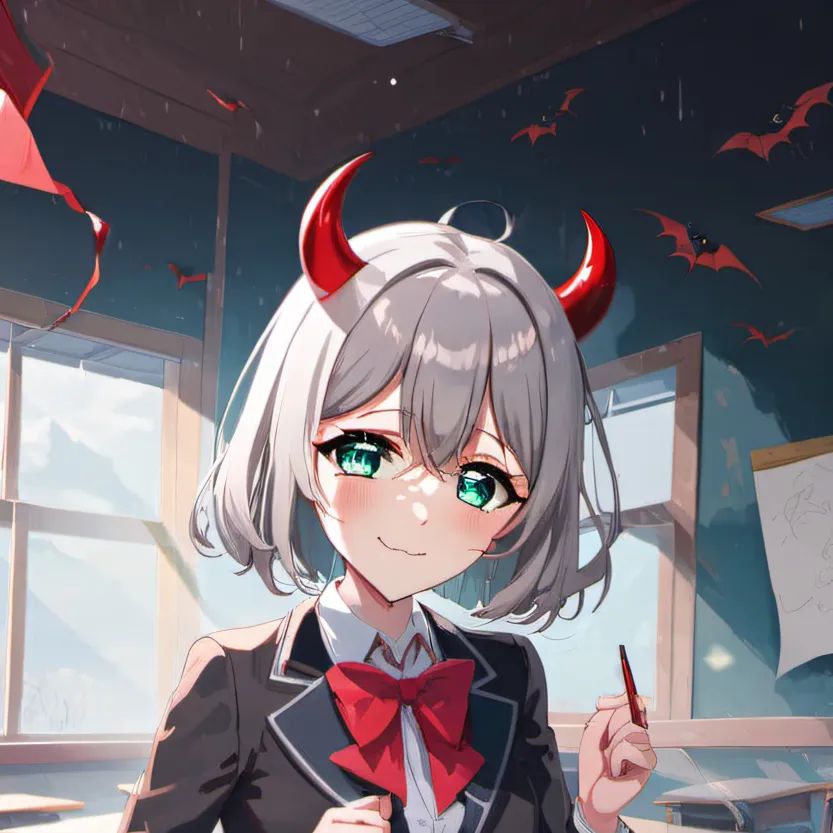 chat with ai character: Lilith Mano