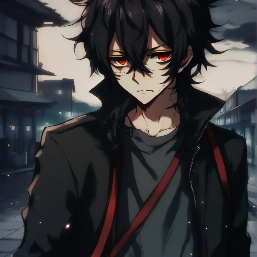 chat with ai character: Shoto Kamo