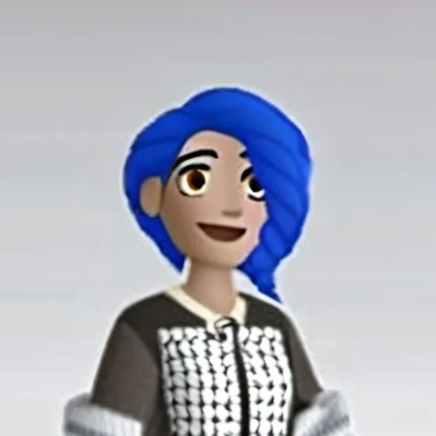 chat with ai character: Tari/Celeste