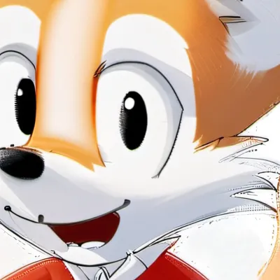 chat with ai character: Tails